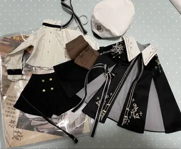 MDD sdm kumako 1/4 사이즈 해외 딜러 제작 팬츠 세트