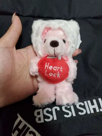 공중정원 지역 한정 베어 우메다 스카이 빌딩 한정판 하트 락