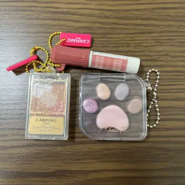 가챠 캔메이크 밀피 아이섀도우 틴트 치크 3종 세트