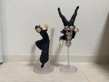 주술회전 고죠 사토루 게토 스구루 피규어 프라이스