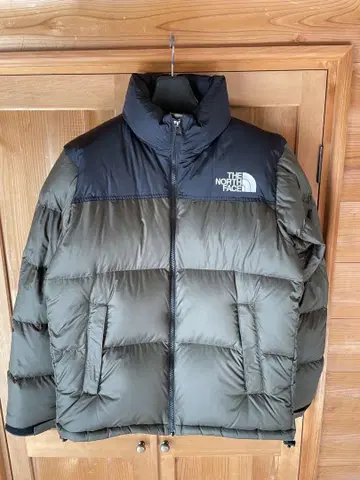 THE NORTH FACE 눕시 다운 자켓 빔즈 뉴토프 L