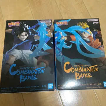 NARUTO -나루토- Combination Battle 피규어 세트
