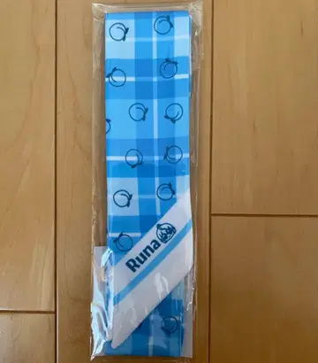 카라피치 컬러풀 피치 루나 루나 씨 파라피치 리본 스카프