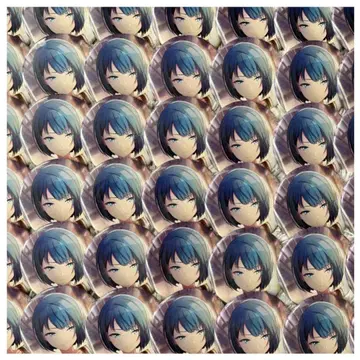 프로세카 키리타니 하루카 캔 배지 묶음 판매