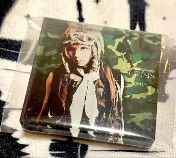 Acid Black Cherry 아크릴 마그넷 CRISIS