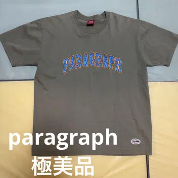 PARAGRAPH 티셔츠