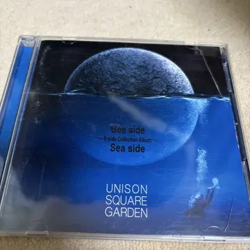 UNISON SQUARE GARDEN Bee side Sea side