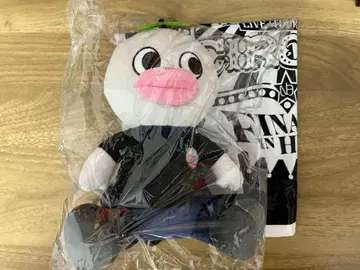 저스틴 봉제 인형