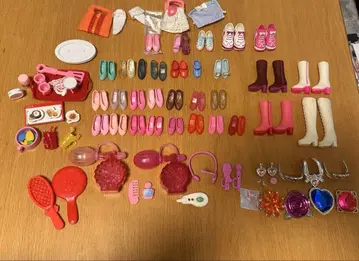 리카짱용 신발과 액세서리 세트