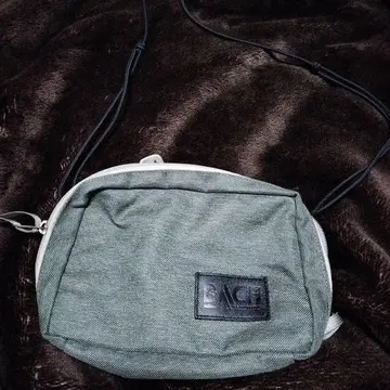 BACH/ ACCESSORY BAG M DENIM