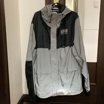 billionaire boys club 나일론 자켓 리플렉트