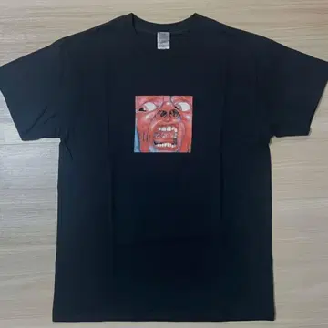 King Crimson 킹 크림슨 T셔츠