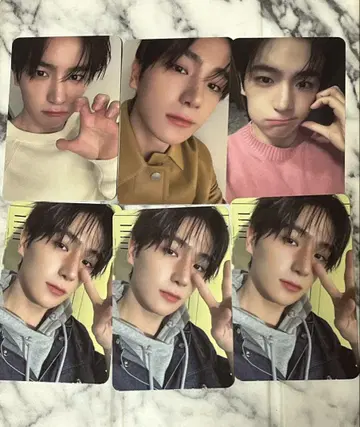 더 보이즈 현재 트레이딩 카드 unexpected