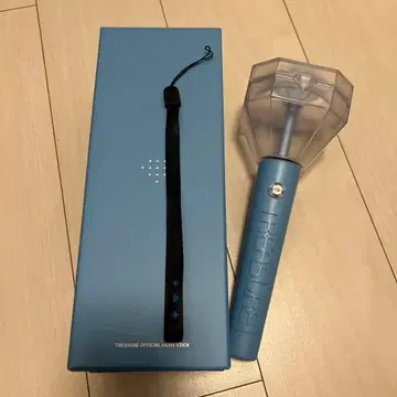 TREASURE 응원봉 투라이트 ver.1 보물 응원봉