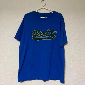 Bott Script Logo Tee