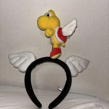 노코노코, 파타파타 머리띠