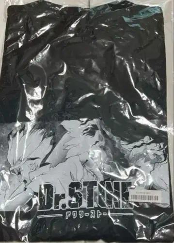 새상품 Dr.STONE 티셔츠
