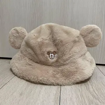 디즈니 미키 보아 모자