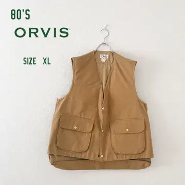 [ DEADSTOCK ] ORVIS (오비스) 헌팅 베스트 SIZE XL