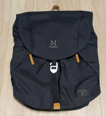 Haglofs Torsang 백팩 백팩 호그로프스 블랙 블랙