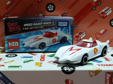 토미카 스피드 레이서
