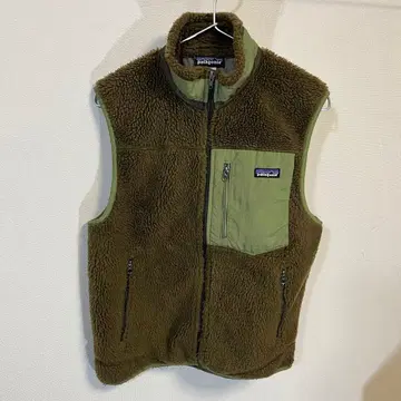 파타고니아 CLASSIC RETRO-X VEST 23047FA12
