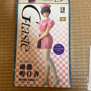 G-taste 세노 아스카 1/8 스케일 피규어 레진 키트