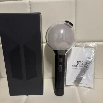 BTS 공식 응원봉 MAP OF THE SOUL