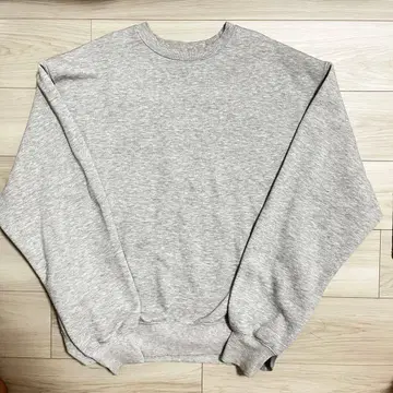 DAIWA PIER39 맨투맨 L 사이즈 그레이