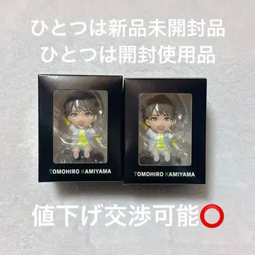 카미야마 토모히로 피규어