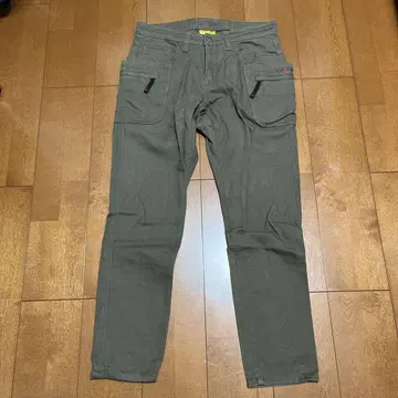 GRIP SWANY 그립스와니 파이어 팬츠 M