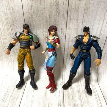 북두의 권 켄시로 린 피규어