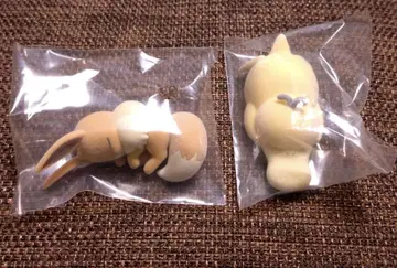 피규어 컬렉션 포켓몬 슬립 이브이 고라파덕 2개 세트