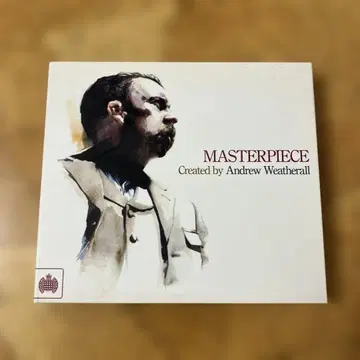 Andrew Weatherall / MASTERPIECE [ 3CD ]