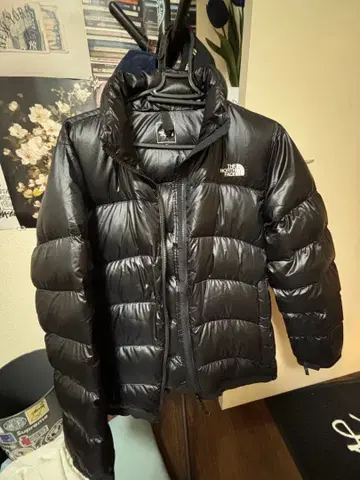 THE NORTH FACE 다운 자켓 XL 블랙