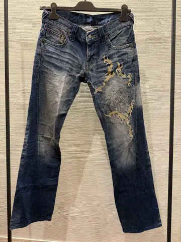 00s archive tornado mart flare 데님