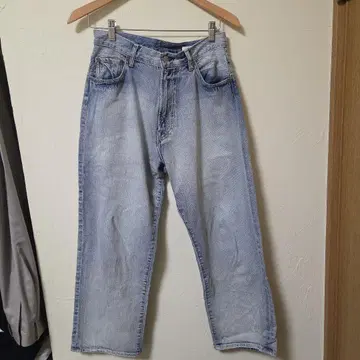 Shiun BLEACH DENIM