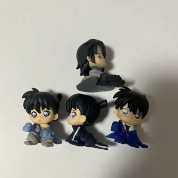 명탐정 코난 치지마세타이 세트