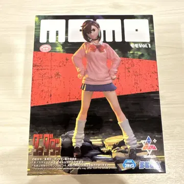 SEGA MOMO #1 피규어
