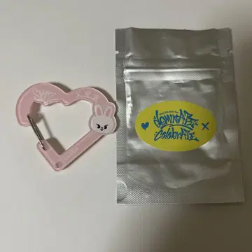Straykids 스키즈 카라비너 SKZOO 리노