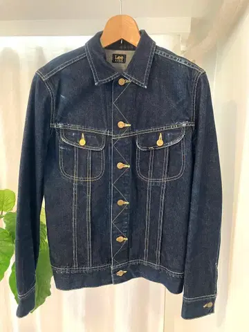 Lee 라이더스 데님 자켓