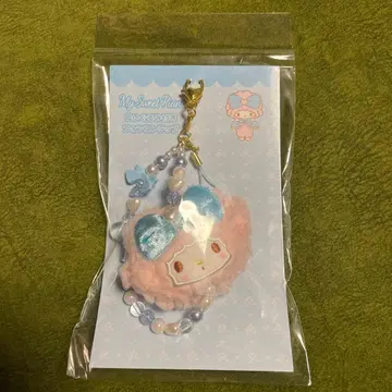 키디랜드 마이 스위트 피아노 봉제 인형 포함 폰 스트랩 피아노짱