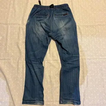 그라미치 데님 팬츠