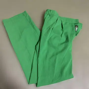 AMERI 그린 캐주얼 팬츠 xs