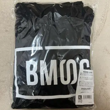 BMSG 로고 후드티 XL 미사용 새상품