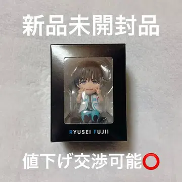 후지이 류세이 피규어