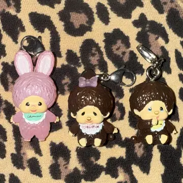 몬치치 메지루시 액세서리 묶음 판매