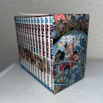 원피스 와노쿠니편 코믹 오다 에이치로