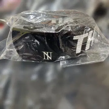 The BONEZ GI 벨트 블랙