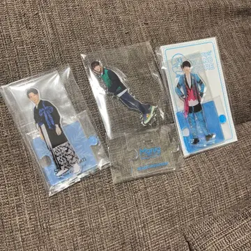 와타나베 쇼타 3종 세트